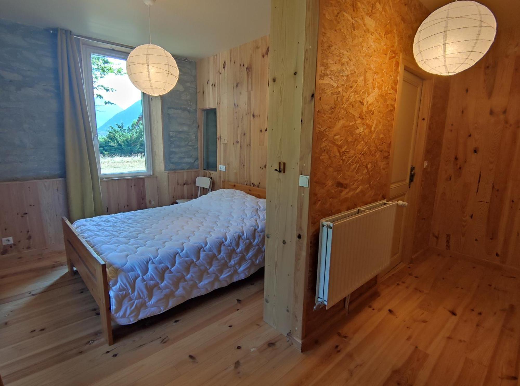 Chambre Cedre Cadéac Kültér fotó