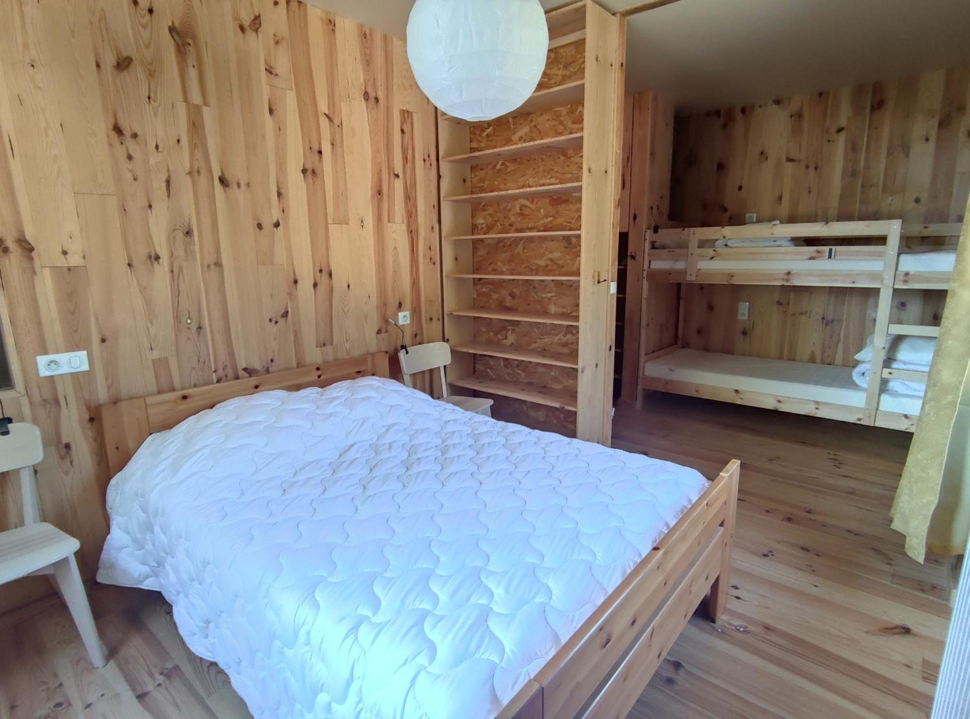 Chambre Cedre Cadéac Kültér fotó